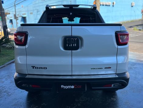 Fiat Toro Volcano 2.0 16V 4x4 TB Diesel Aut.