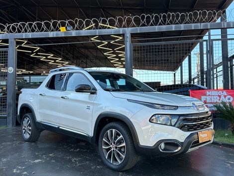 Fiat Toro Volcano 2.0 16V 4x4 TB Diesel Aut.