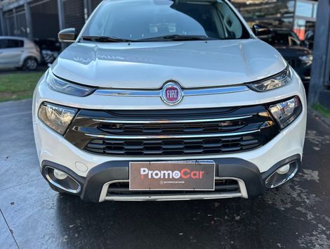 Fiat Toro Volcano 2.0 16V 4x4 TB Diesel Aut.