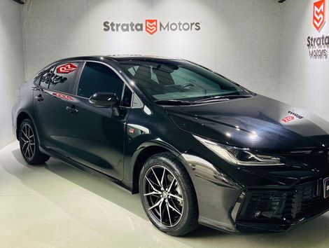 Toyota Corolla GR-Sport 2.0 Flex 16V Aut.