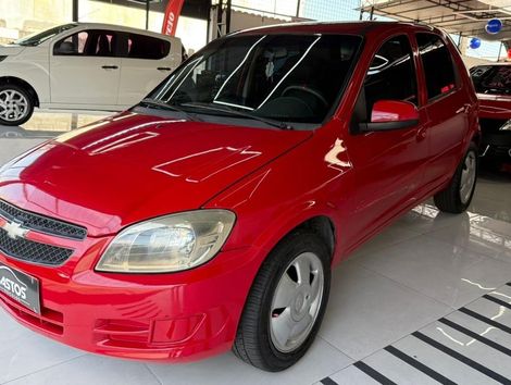 Chevrolet Celta Spirit/ LT 1.0 MPFI 8V FlexP. 5p