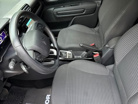 Citroën C4 CACTUS FEEL 1.6 16V Flex Aut.