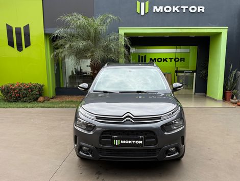 Citroën C4 CACTUS FEEL 1.6 16V Flex Aut.