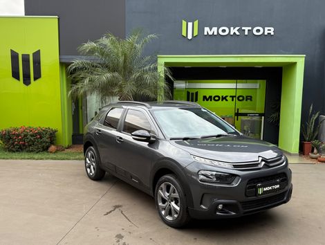 Citroën C4 CACTUS FEEL 1.6 16V Flex Aut.