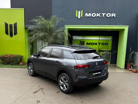 Citroën C4 CACTUS FEEL 1.6 16V Flex Aut.