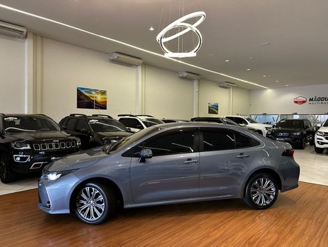 Toyota Corolla XEi 2.0 Flex 16V Aut.