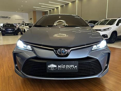 Toyota Corolla XEi 2.0 Flex 16V Aut.