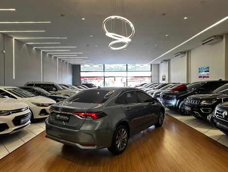 Toyota Corolla XEi 2.0 Flex 16V Aut.