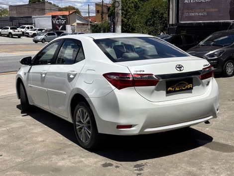 Toyota Corolla XEi 2.0 Flex 16V Aut.
