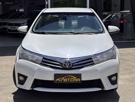 Toyota Corolla XEi 2.0 Flex 16V Aut.