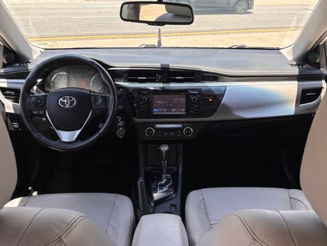 Toyota Corolla XEi 2.0 Flex 16V Aut.
