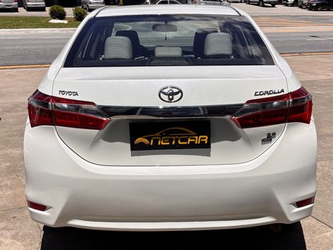 Toyota Corolla XEi 2.0 Flex 16V Aut.