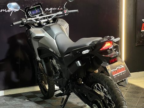 HONDA SAHARA 300 ABS FLEX