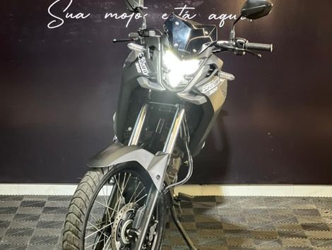 HONDA SAHARA 300 ABS FLEX