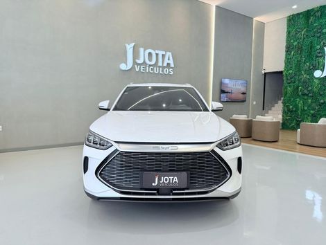 BYD Song Plus 1.5 16V Aut. (Hibrido)
