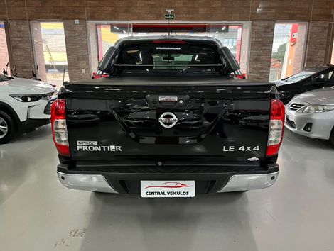 Nissan Frontier LE CD 4x4 2.3 Bi-TB Diesel Aut.