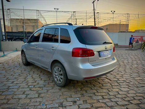 VolksWagen SPACEFOX 1.6/ 1.6 Trend Total Flex 8V 5p