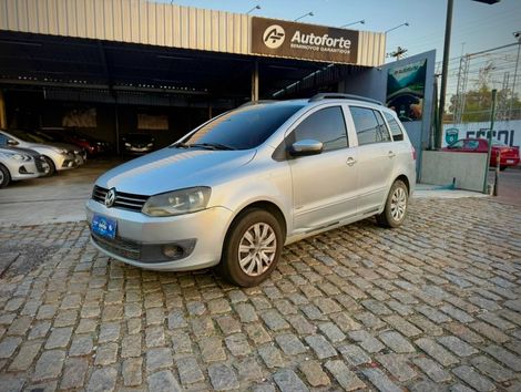 VolksWagen SPACEFOX 1.6/ 1.6 Trend Total Flex 8V 5p