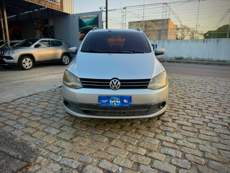 VolksWagen SPACEFOX 1.6/ 1.6 Trend Total Flex 8V 5p
