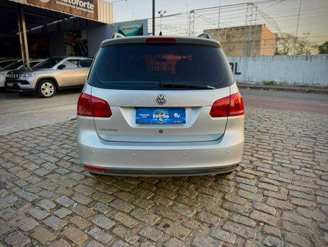 VolksWagen SPACEFOX 1.6/ 1.6 Trend Total Flex 8V 5p