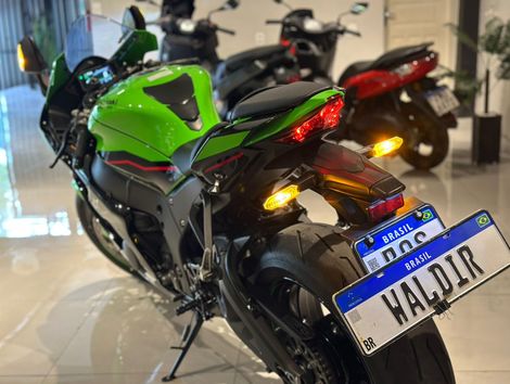 KAWASAKI NINJA ZX-10/ ZX-10R 1000cc/30TH Aniv.