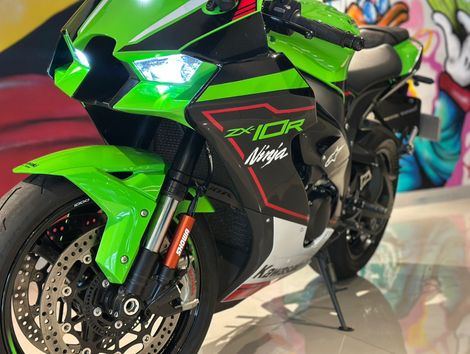 KAWASAKI NINJA ZX-10/ ZX-10R 1000cc/30TH Aniv.