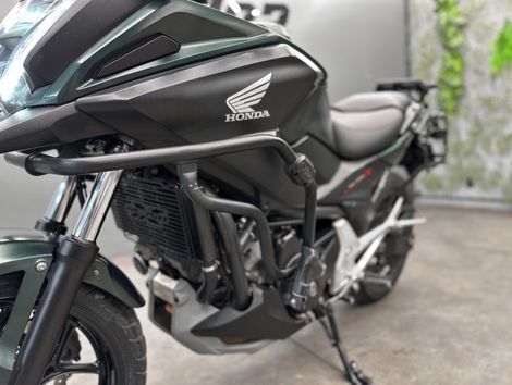 HONDA NC 750X/NC 750X ABS