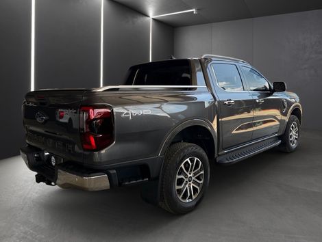 Ford Ranger Limited 3.0 V6 4x4 CD TB Die. Aut