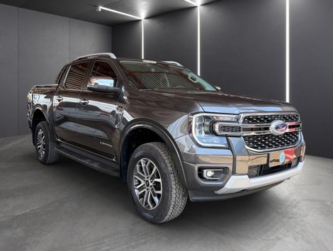 Ford Ranger Limited 3.0 V6 4x4 CD TB Die. Aut