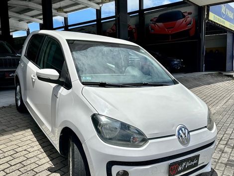 VolksWagen up! move I MOTION 1.0 T. Flex 12V 5p