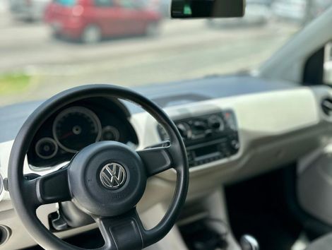 VolksWagen up! move I MOTION 1.0 T. Flex 12V 5p