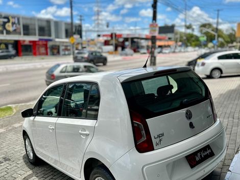 VolksWagen up! move I MOTION 1.0 T. Flex 12V 5p