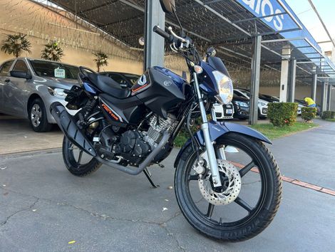 YAMAHA YBR 150 FACTOR ED/FLEX