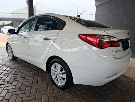 Hyundai HB20S Premium 1.6 Flex 16V Aut. 4p