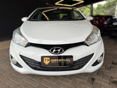 Hyundai HB20S Premium 1.6 Flex 16V Aut. 4p