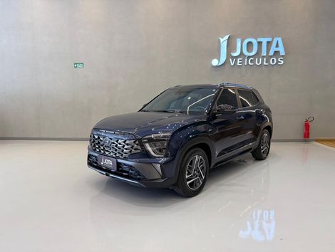 Hyundai Creta N Line 1.0 TB 12V Flex Aut.