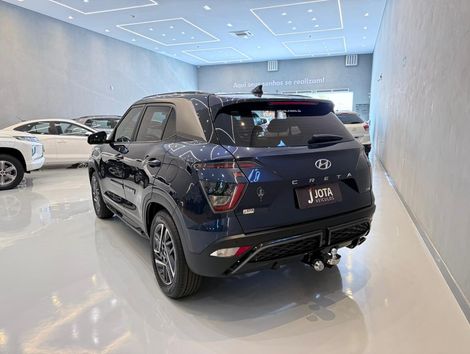 Hyundai Creta N Line 1.0 TB 12V Flex Aut.
