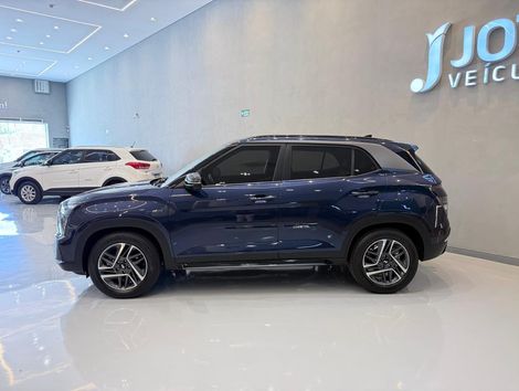 Hyundai Creta N Line 1.0 TB 12V Flex Aut.