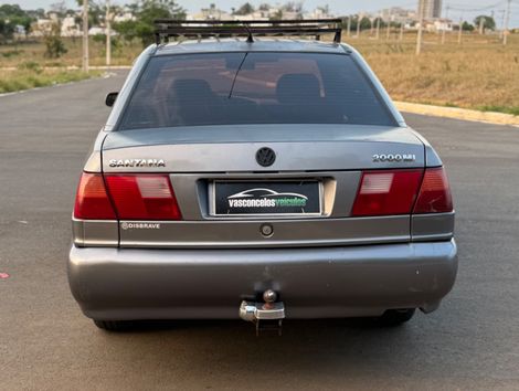 VolksWagen Santana 2.0 Mi 2p e 4p
