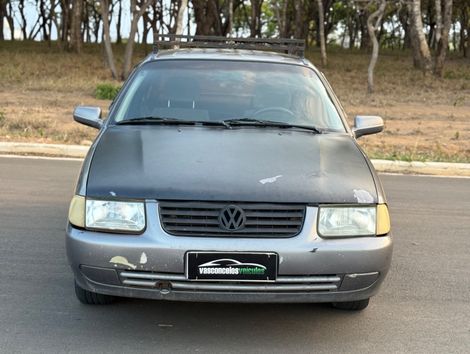 VolksWagen Santana 2.0 Mi 2p e 4p