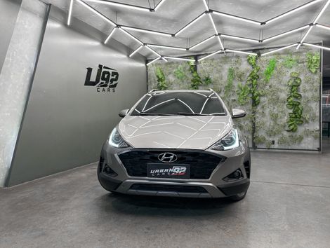 Hyundai HB20X Diamond 1.6 Flex 16V Aut.