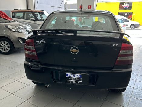 Chevrolet Astra Advantage 2.0 MPFI 8V FlexPower 5p