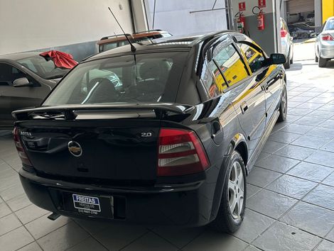 Chevrolet Astra Advantage 2.0 MPFI 8V FlexPower 5p