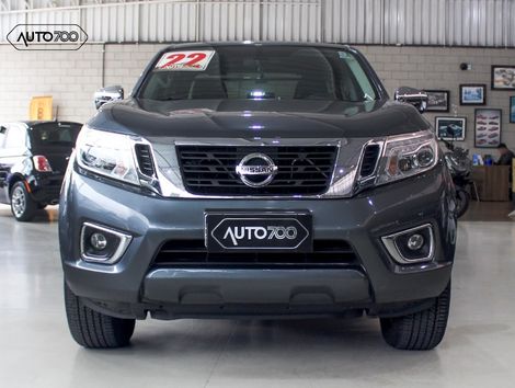 Nissan Frontier XE CD 4x4 2.3 Bi-TB Diesel Aut.