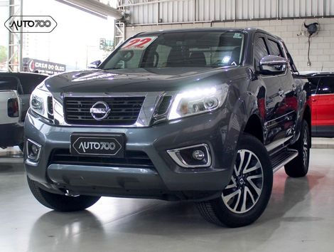 Nissan Frontier XE CD 4x4 2.3 Bi-TB Diesel Aut.