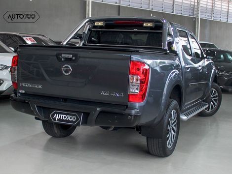 Nissan Frontier XE CD 4x4 2.3 Bi-TB Diesel Aut.