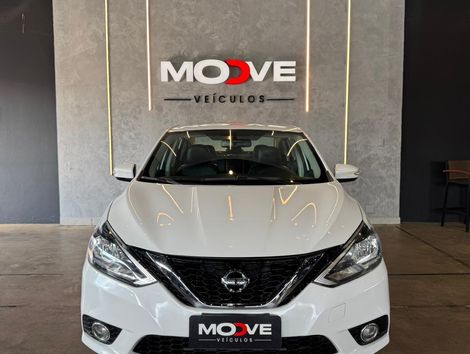 Nissan Sentra SV 2.0 FlexStart 16V Aut.