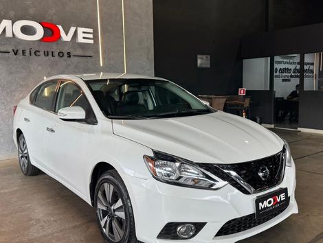Nissan Sentra SV 2.0 FlexStart 16V Aut.