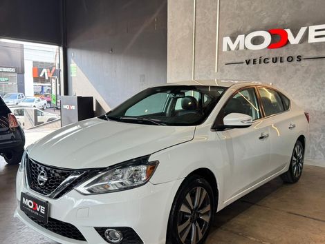 Nissan Sentra SV 2.0 FlexStart 16V Aut.