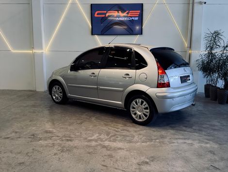 Citroën C3 Excl./Excl.Solar./Sonora 1.6 Flex Aut